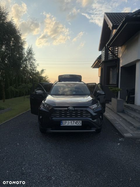 Toyota RAV4 2.5 Hybrid Comfort 4x2 - 12