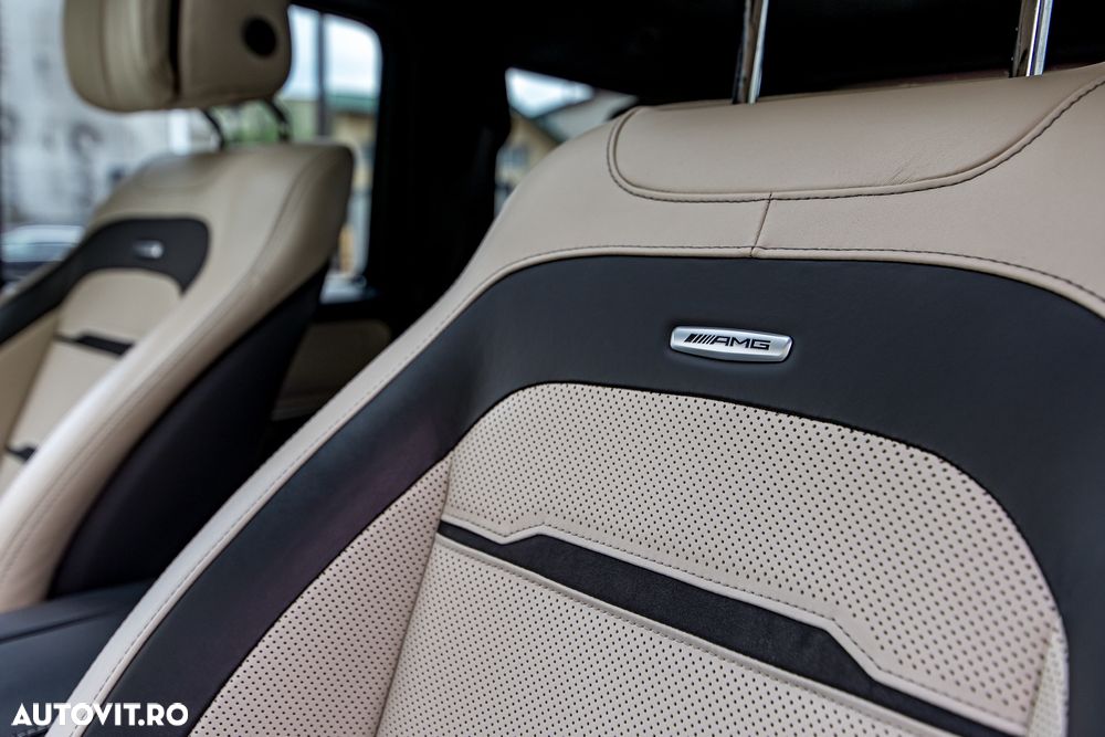 Mercedes-Benz G AMG 63 SW Long Aut. - 34