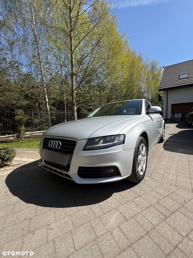 Audi A4 Limousine 2.0 TDI - 1