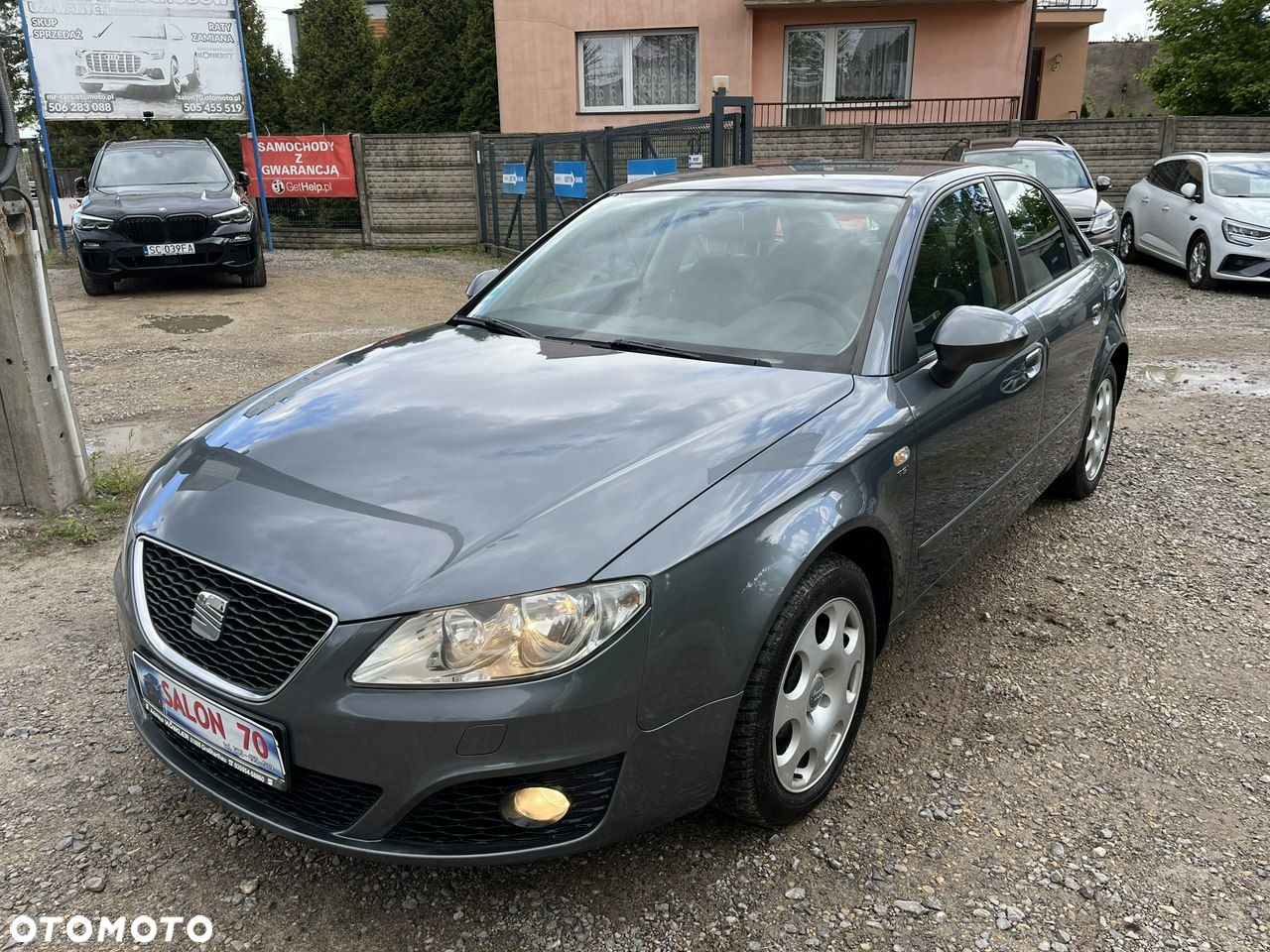 Seat Exeo - 5