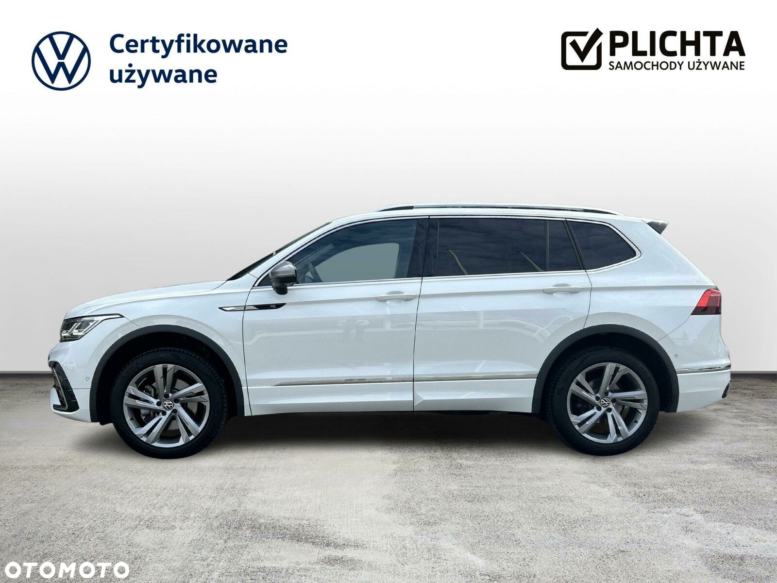 Volkswagen Tiguan Allspace 2.0 TDI 4Mot R-Line DSG - 2