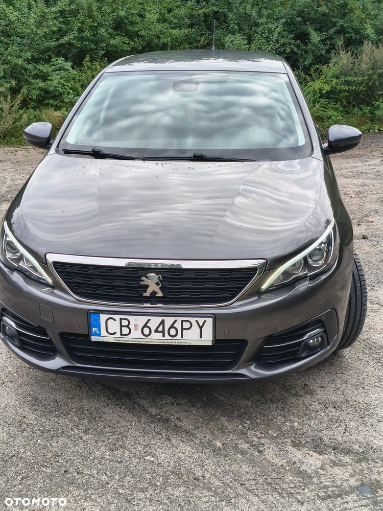 Peugeot 308 1.5 BlueHDi Active S&S - 5