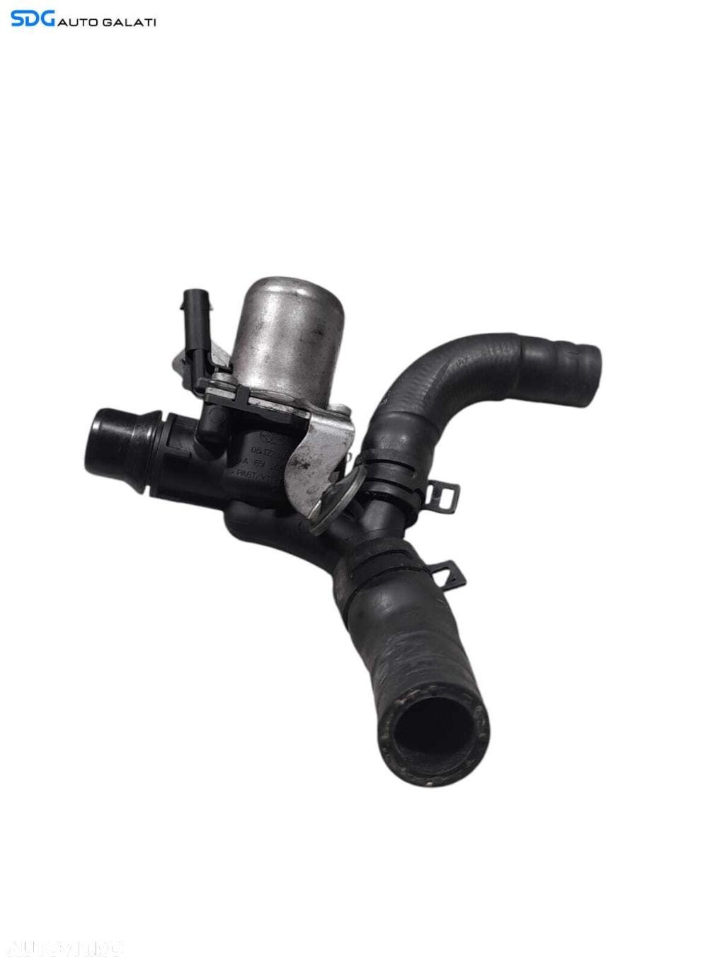Pompa Recirculare Apa Mercedes Clasa E Class W212 2.2 CDI 2009 - 2016 Cod A6512000431 A6512000031 [N0793] - 1