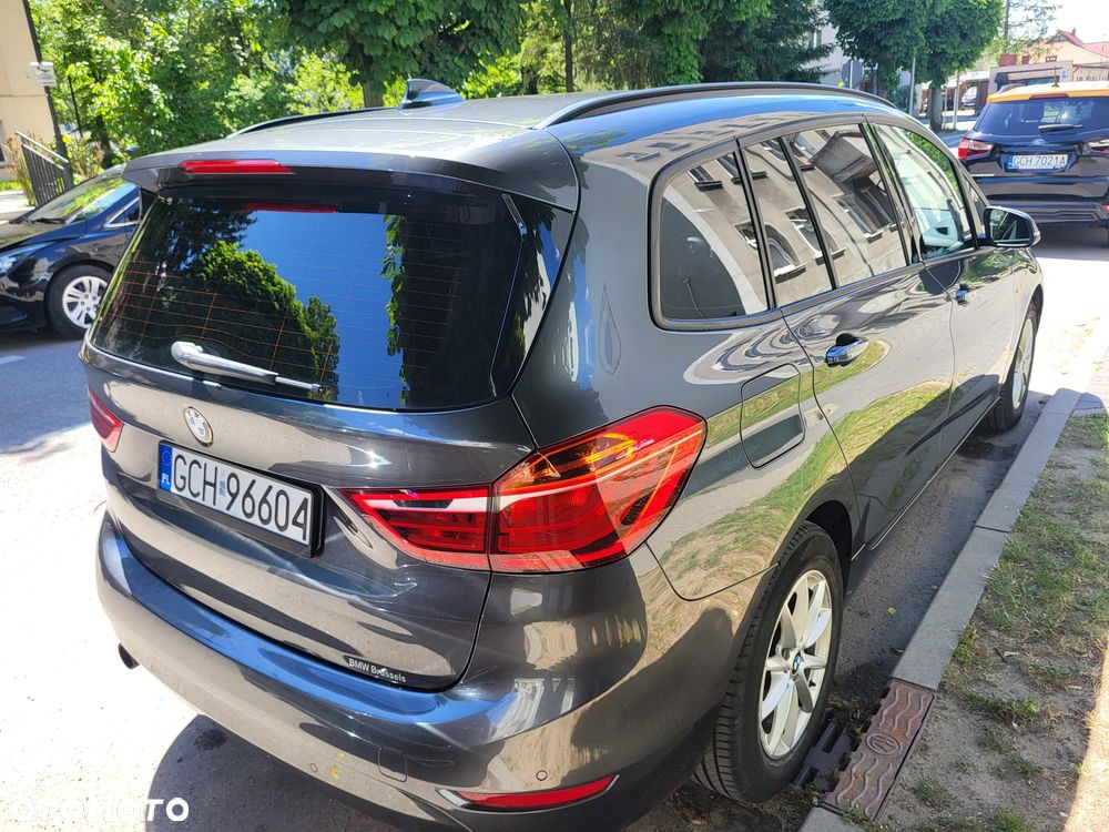 BMW Seria 2 218d GT Advantage - 4