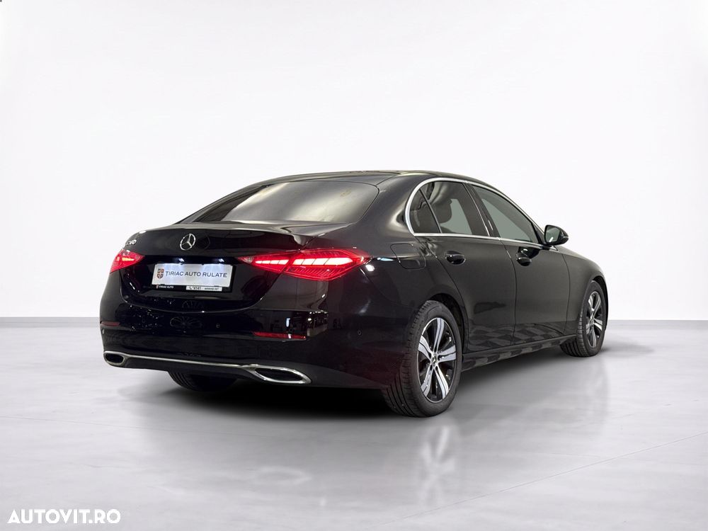 Mercedes-Benz C 180 MHEV - 6