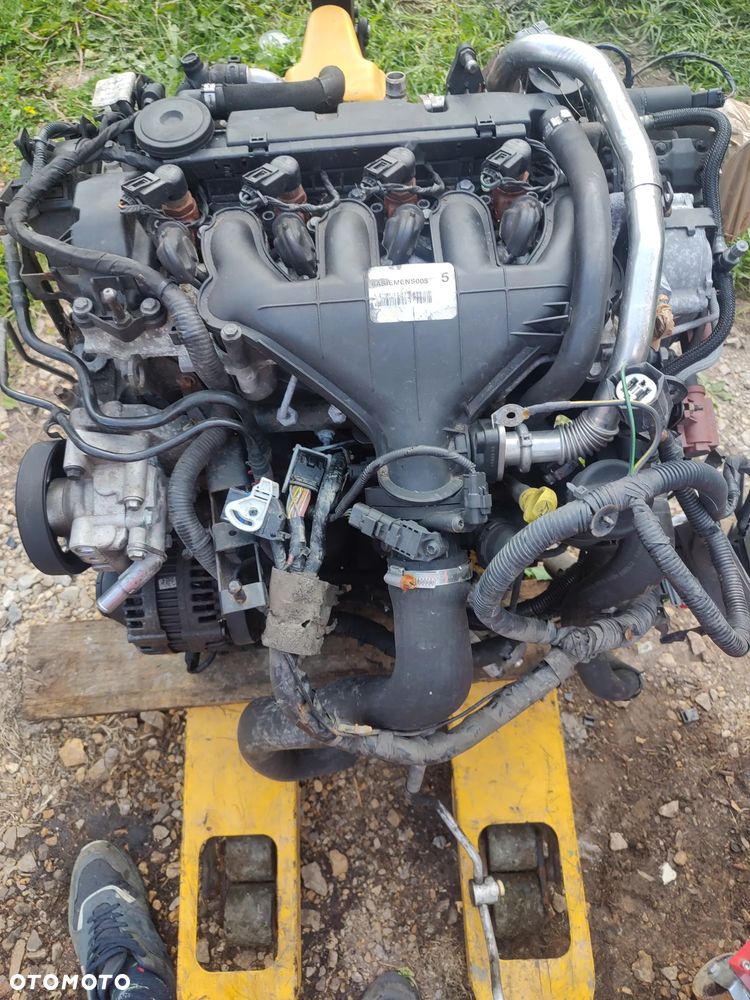Ford Mondeo MK4 Silnik 2.0TDCI QXBA D4204T - 1