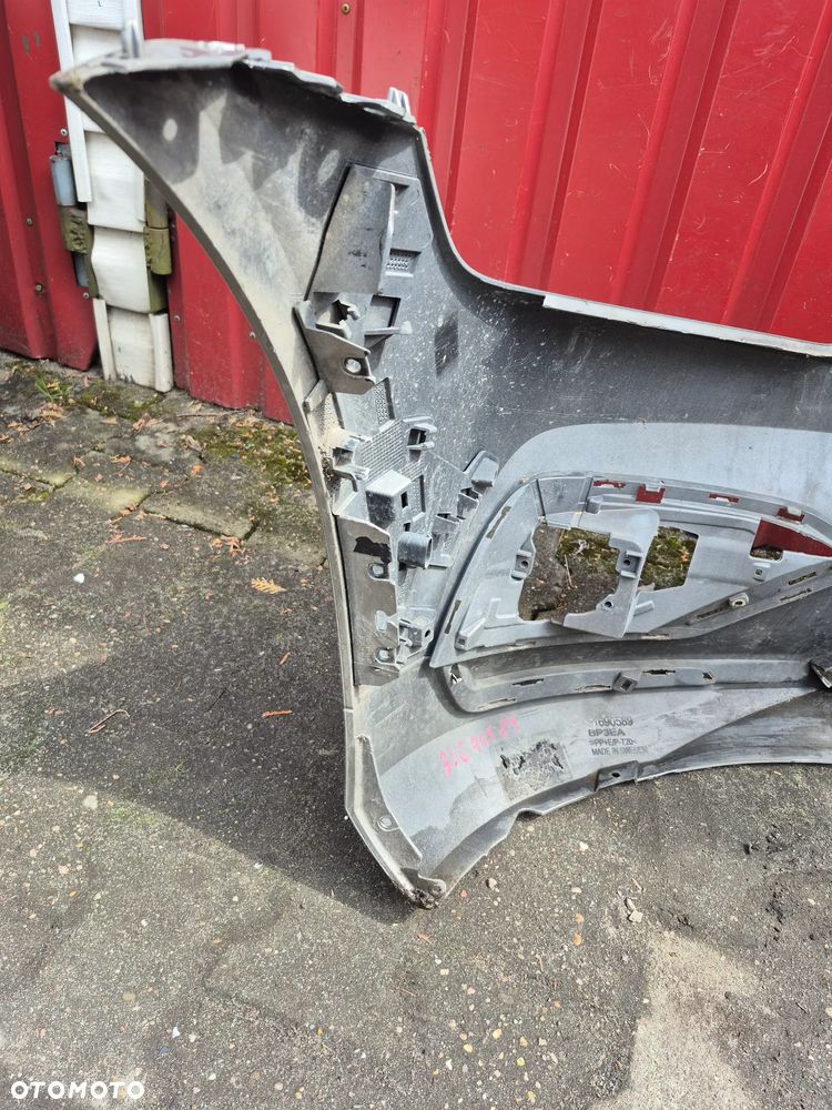 Volvo V60 S60 II zderzak przedni 31690589 - 7
