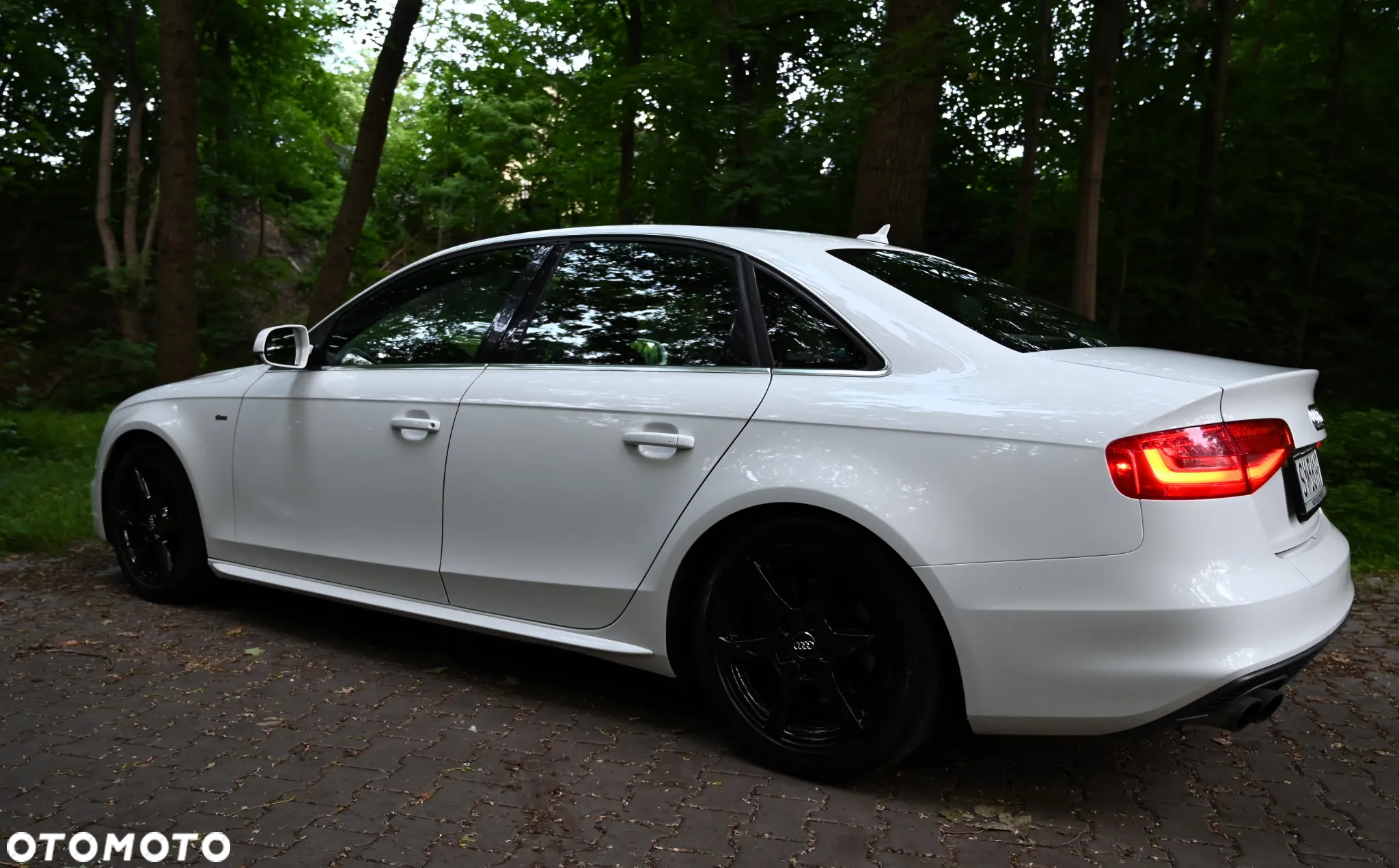 Audi A4 - 7
