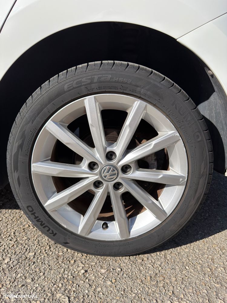 VW Polo 1.2 TSi (Blue Motion ) DSG Highline - 47