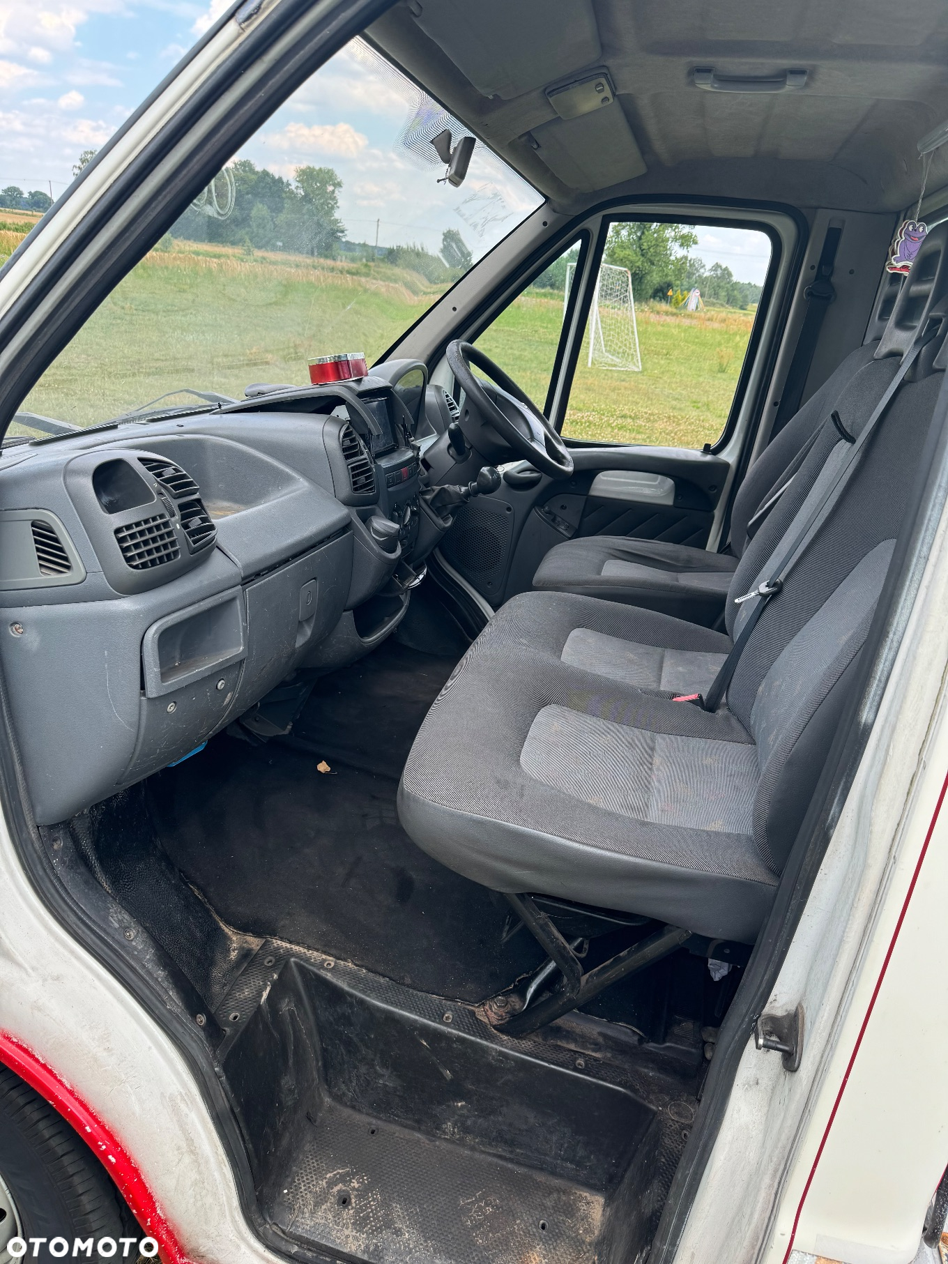 Citroën Jumper 2.8 HDI Algema Autolaweta Najazd - 13
