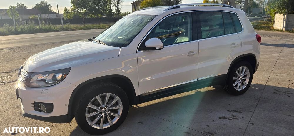 Volkswagen Tiguan 2.0 TDI CR DPF BMT Sport&Style - 3