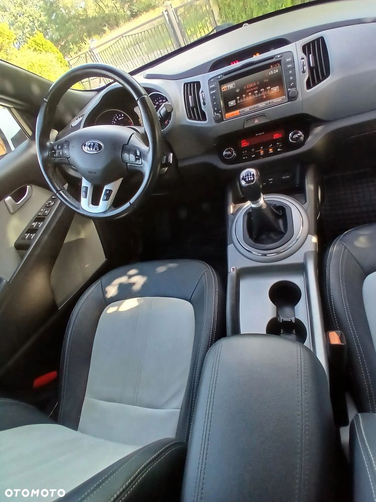 Kia Sportage 1.6 GDI Business Line 2WD - 11