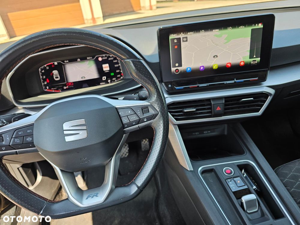 Seat Leon 2.0 TDI DSG FR Black Edition - 37
