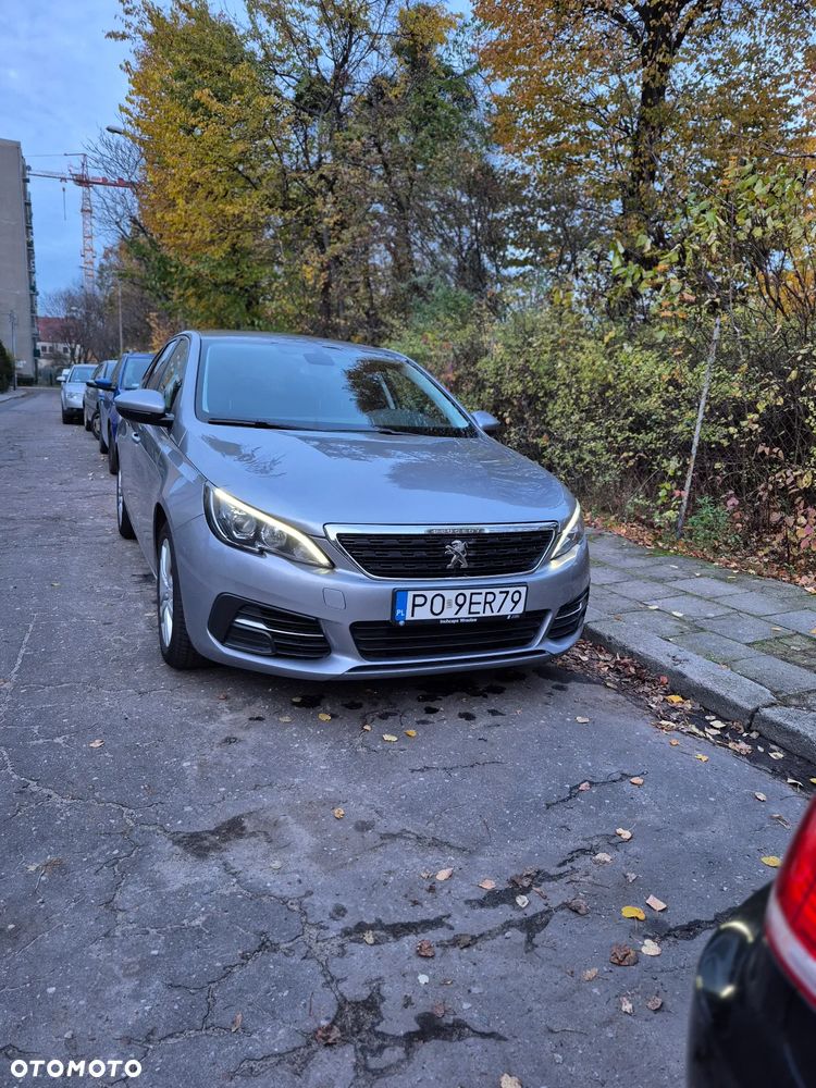 Peugeot 308 1.2 PureTech Active S&S - 26