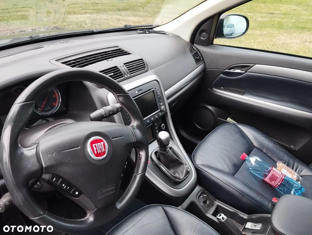 Fiat Croma 1.9JTD Dynamic - 11
