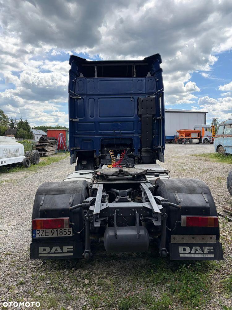 DAF XF - 4