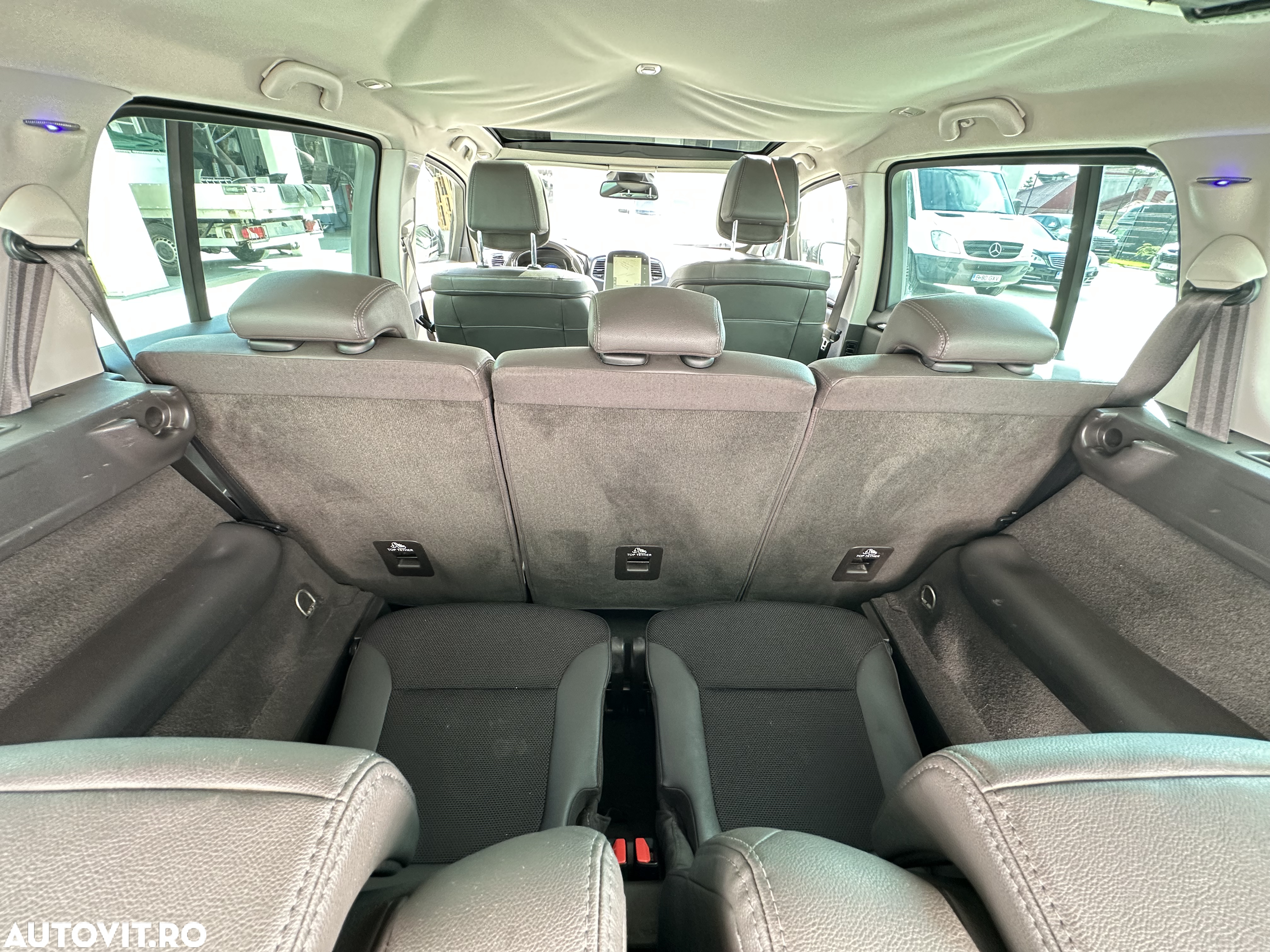 Renault Espace Energy dCi 160 EDC Intens - 21