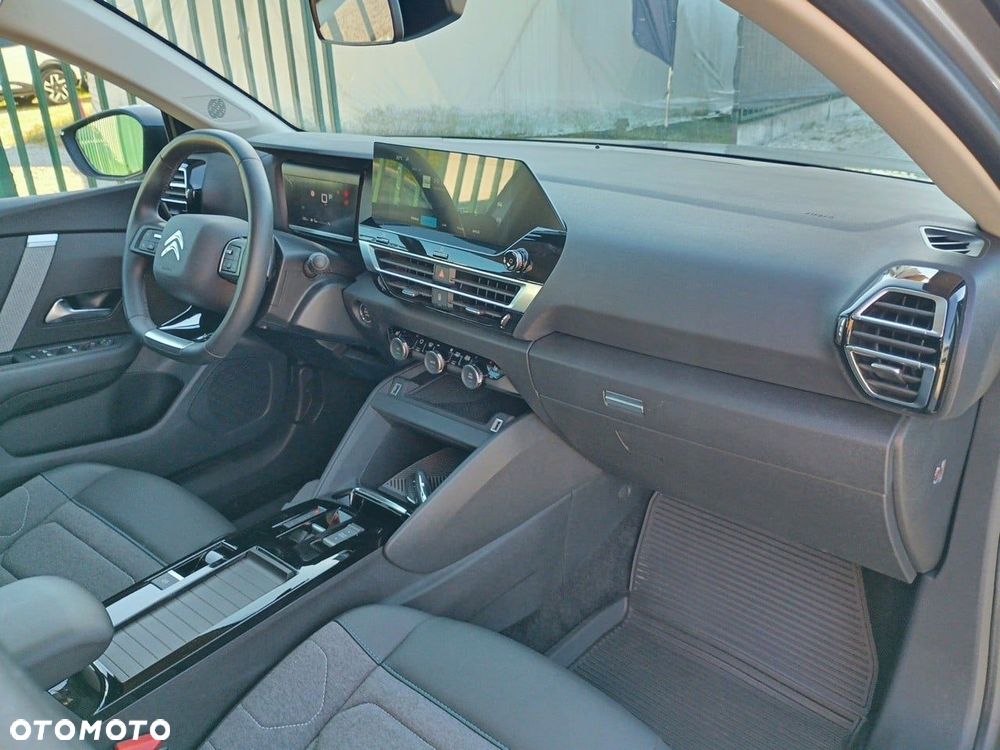 Citroën C4 1.2 PureTech Feel Pack S&S EAT8 - 15