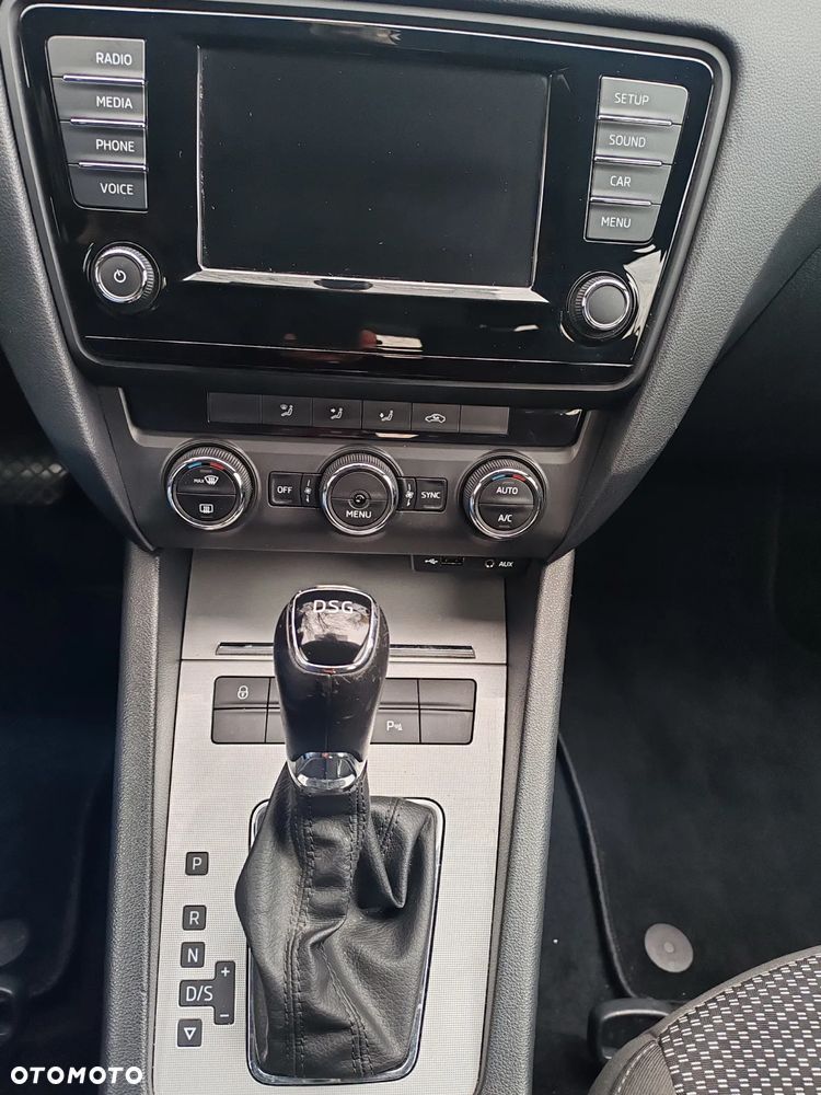 Skoda Octavia 2.0 TDI Ambition DSG EU6 - 9