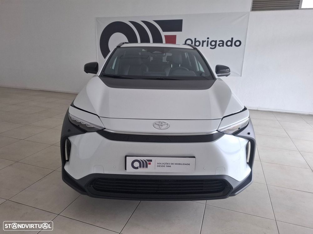 Toyota bZ4X 71,4 kWh Premium - 16
