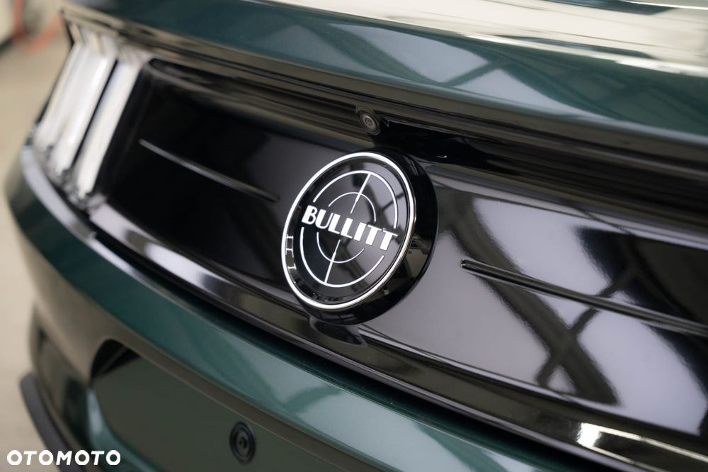 Ford Mustang 5.0 V8 Bullitt - 25