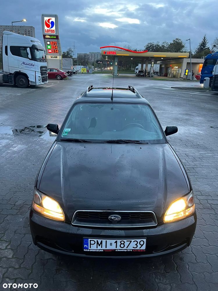 Subaru Legacy 2.0 GL 4x4 - 3