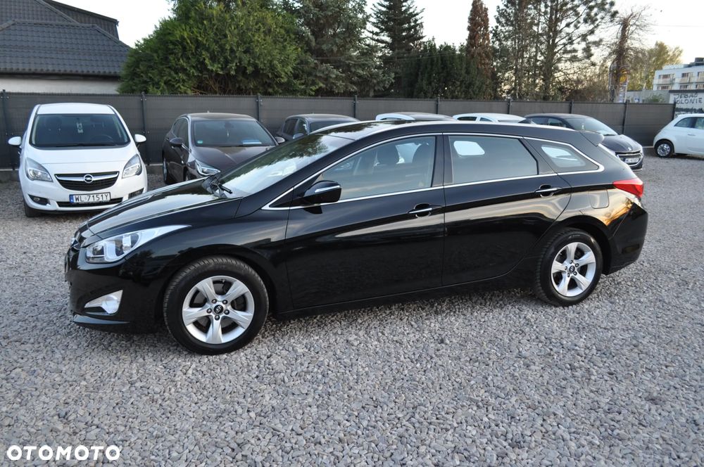 Hyundai i40 1.7 CRDi Comfort + - 13