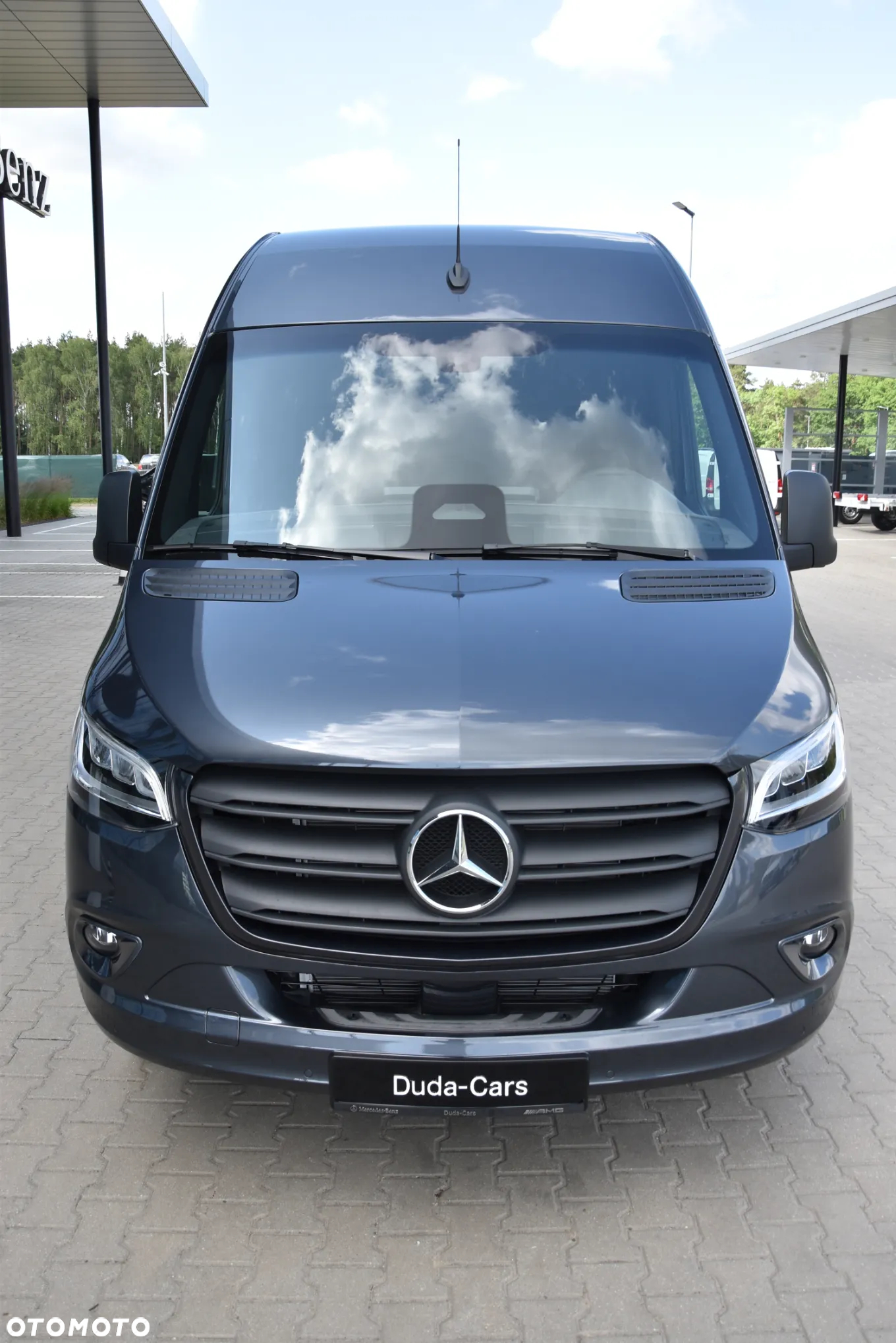 Mercedes-Benz Sprinter - 6