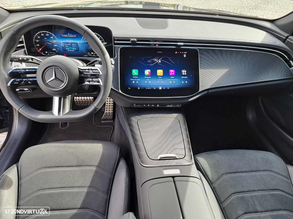 Mercedes-Benz E 300 de - 4