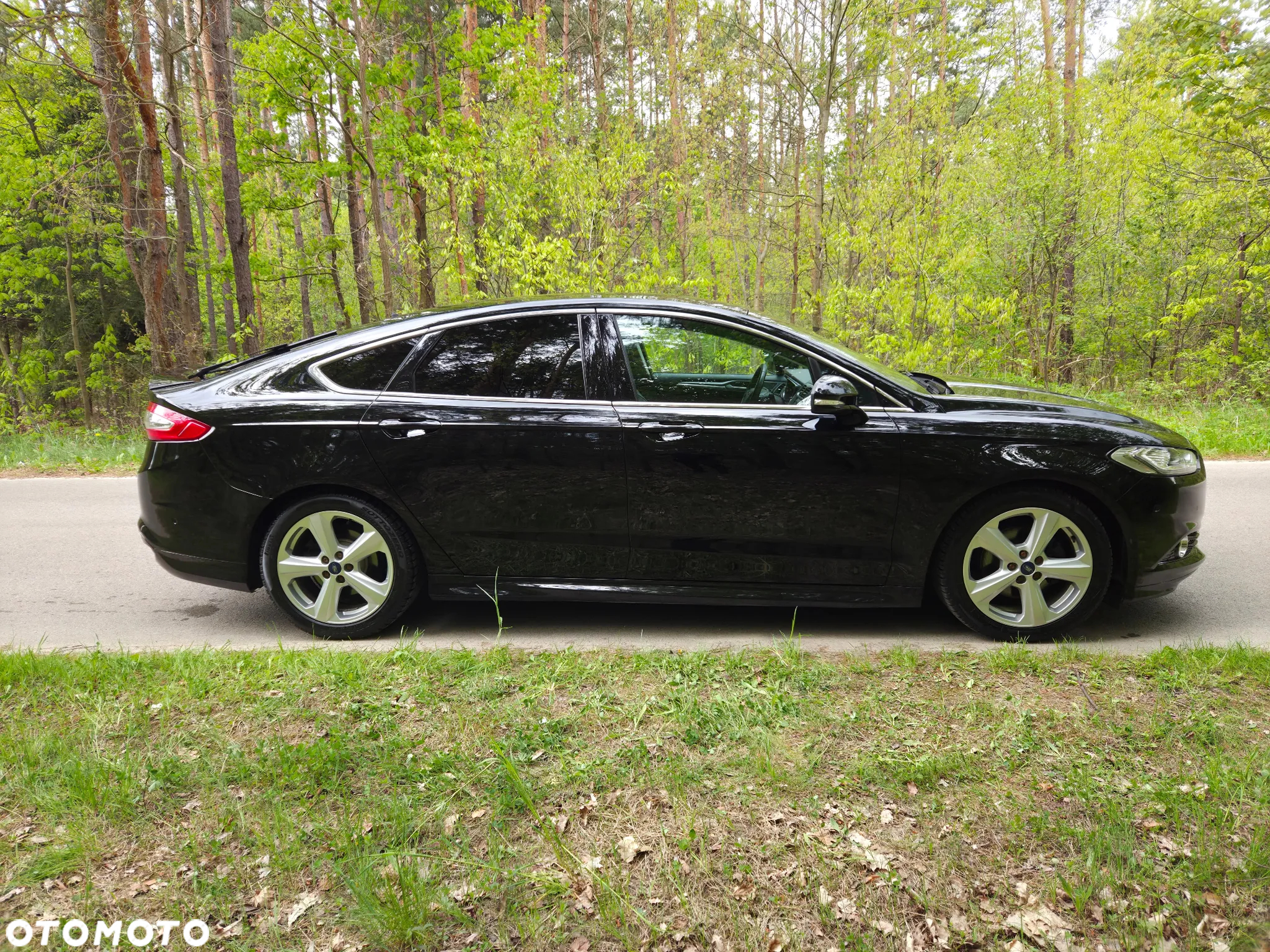 Ford Mondeo 2.0 EcoBlue Trend - 4