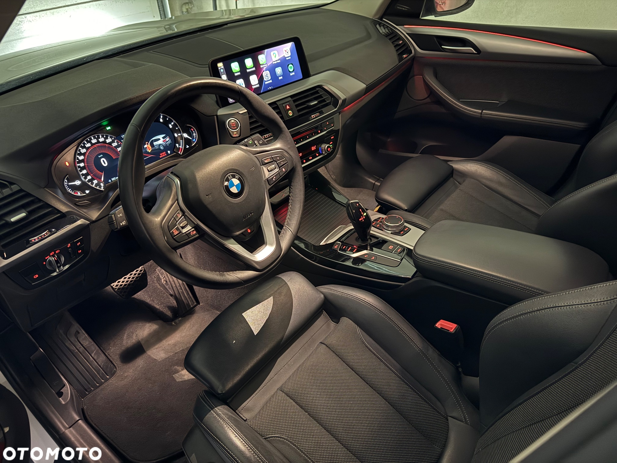 BMW X3 xDrive30i Advantage - 19