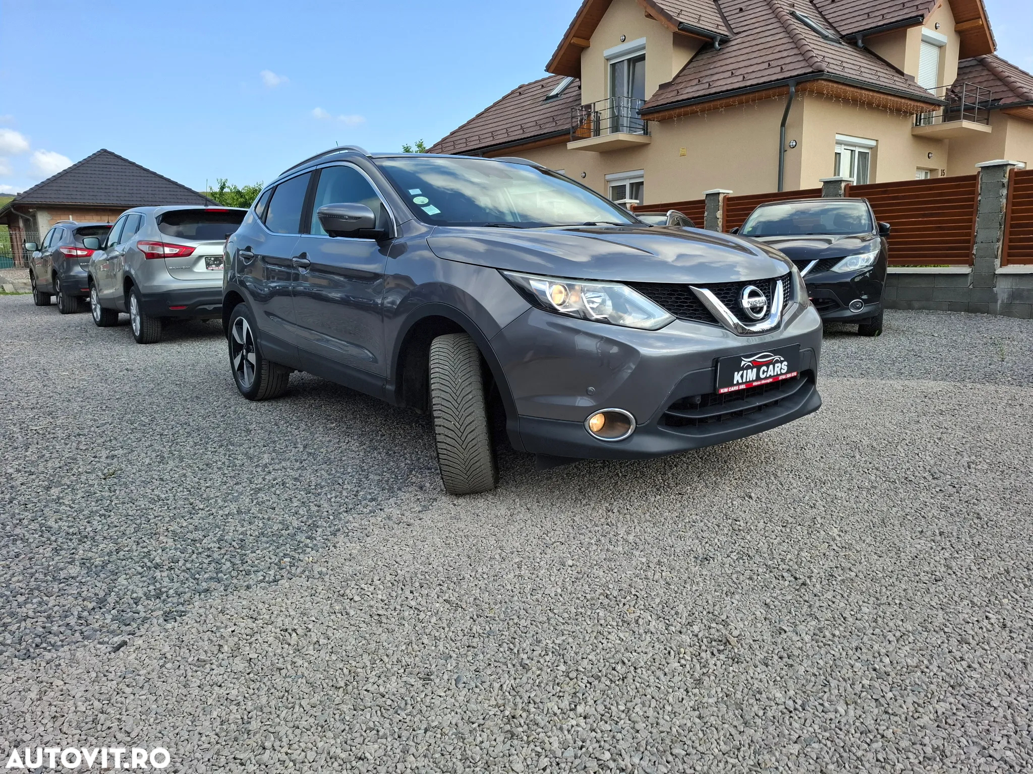 Nissan Qashqai 1.6 DCI Start/Stop N-Connecta - 3