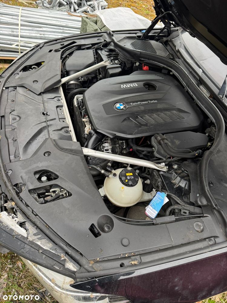 BMW Seria 5 530d xDrive Sport Line - 8