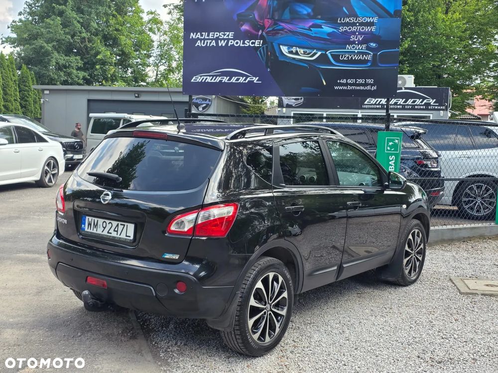 Nissan Qashqai 1.6 DCi Tekna - 7