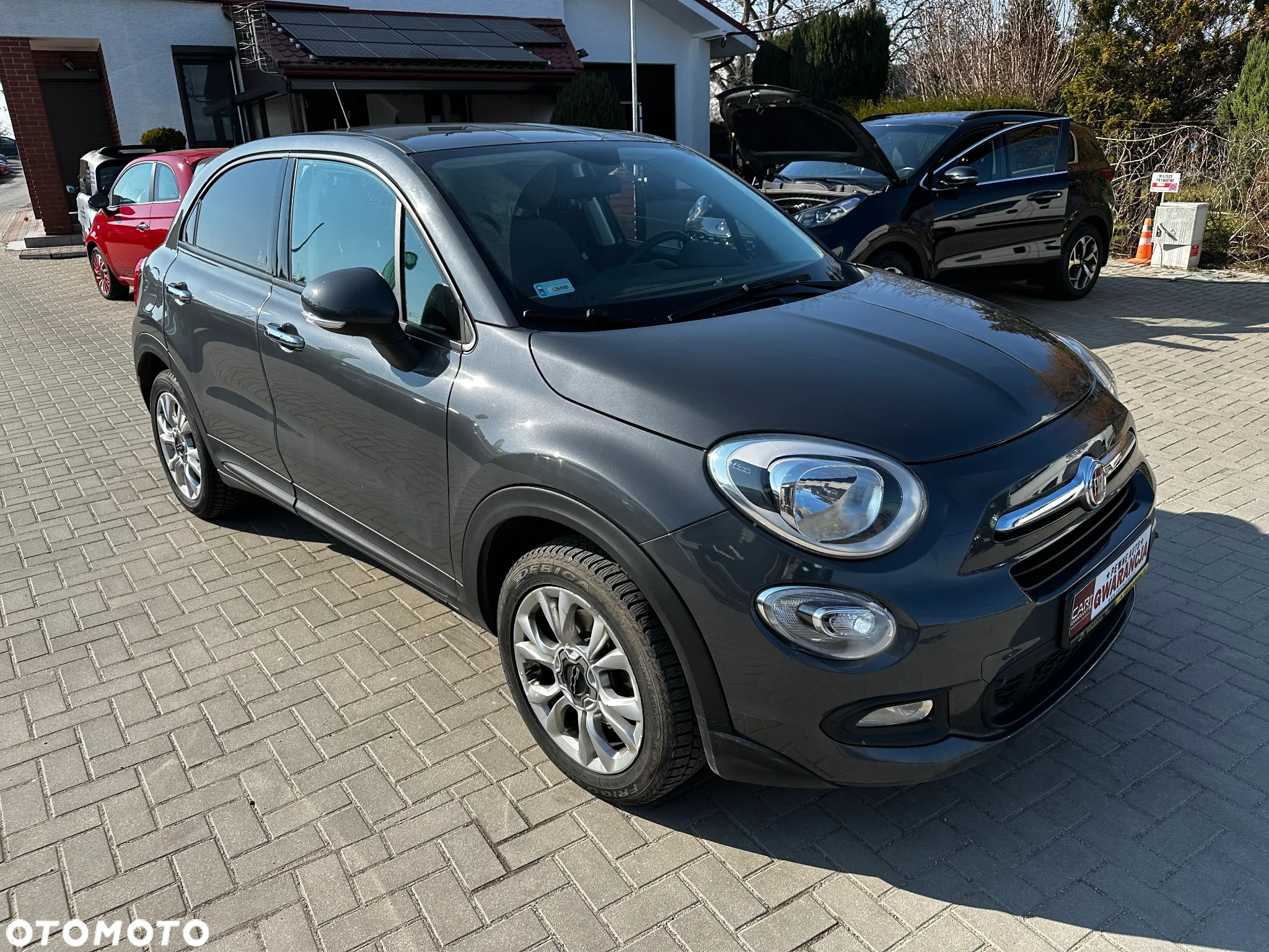 Fiat 500X - 2