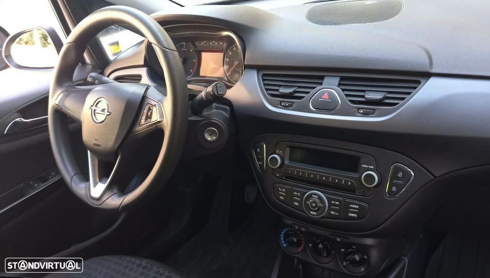 Opel Corsa 1.3CDTI AC já c/iva - 14