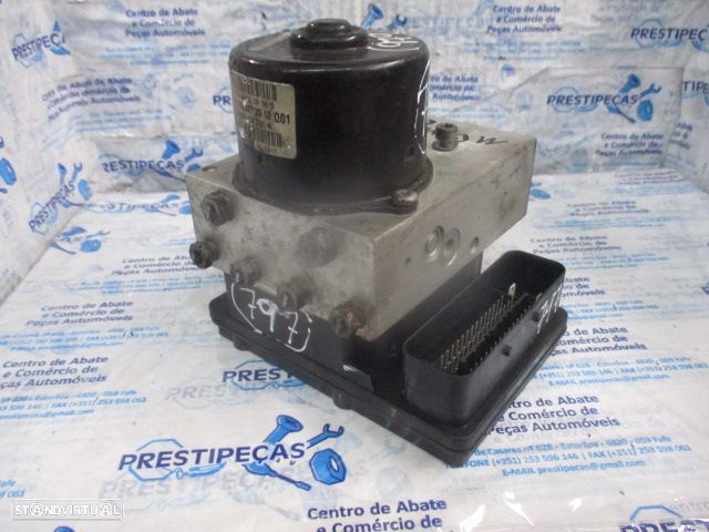 Abs A0054312912Q01  A0345457732 MERCEDES W203 2003 C220CDI 0P - 1