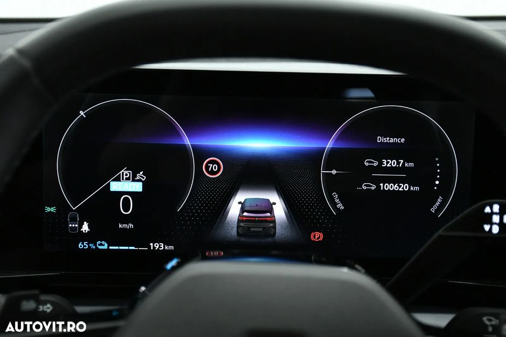 Renault Megane E-TECH EV60 super charge techno - 26