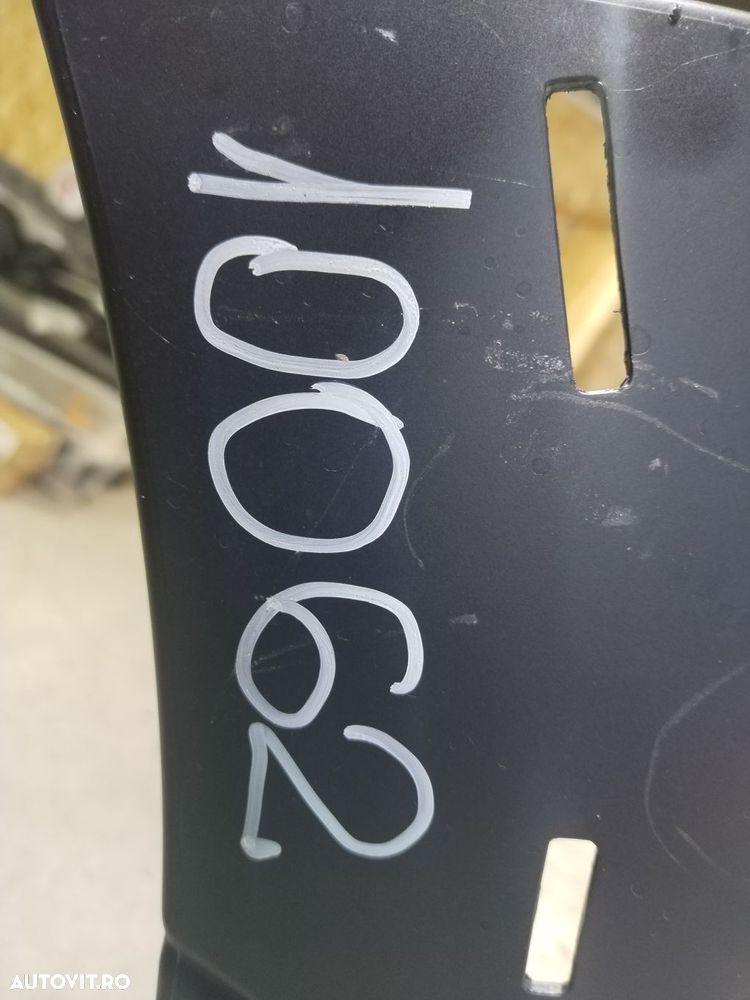 Bara fata Dacia Sandero Stepway, 2012, 2013, 2014, 2015, 2016, cod origine OE 620229493R. 10062 - 13