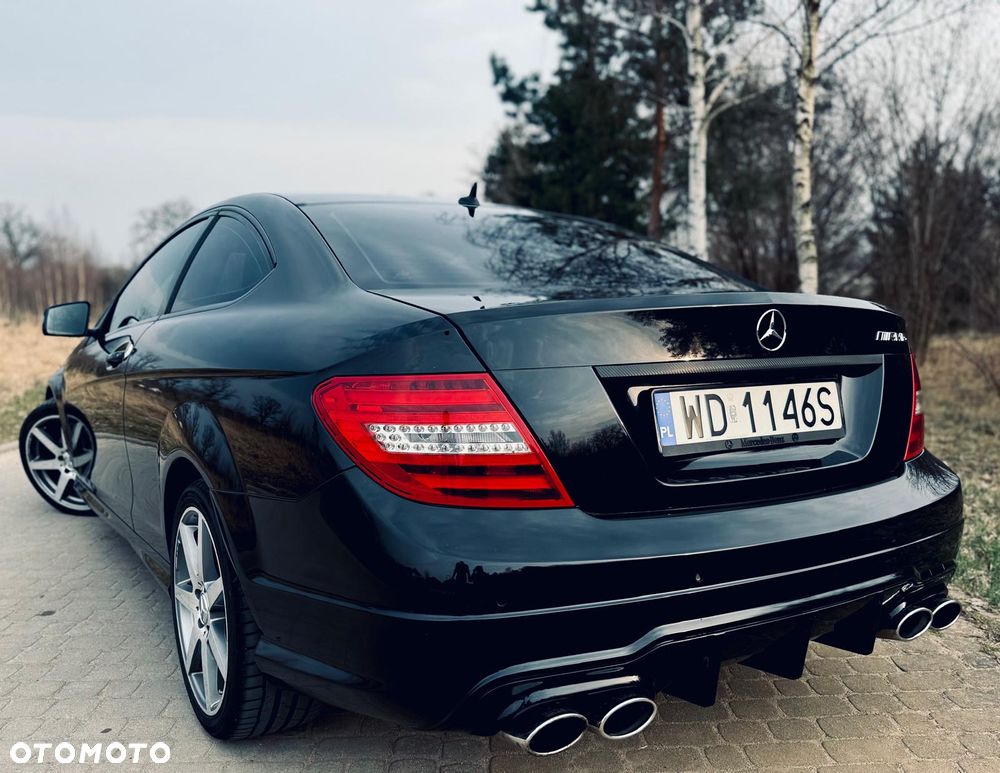 Mercedes-Benz Klasa C - 4