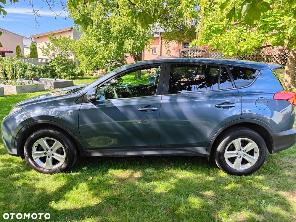 Toyota RAV4 2.0 D-4D 4x2 Start-Stop - 3