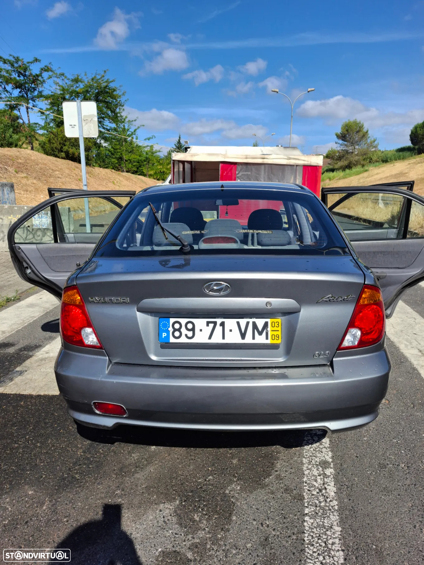 Hyundai Accent 1.3 Comfort - 3