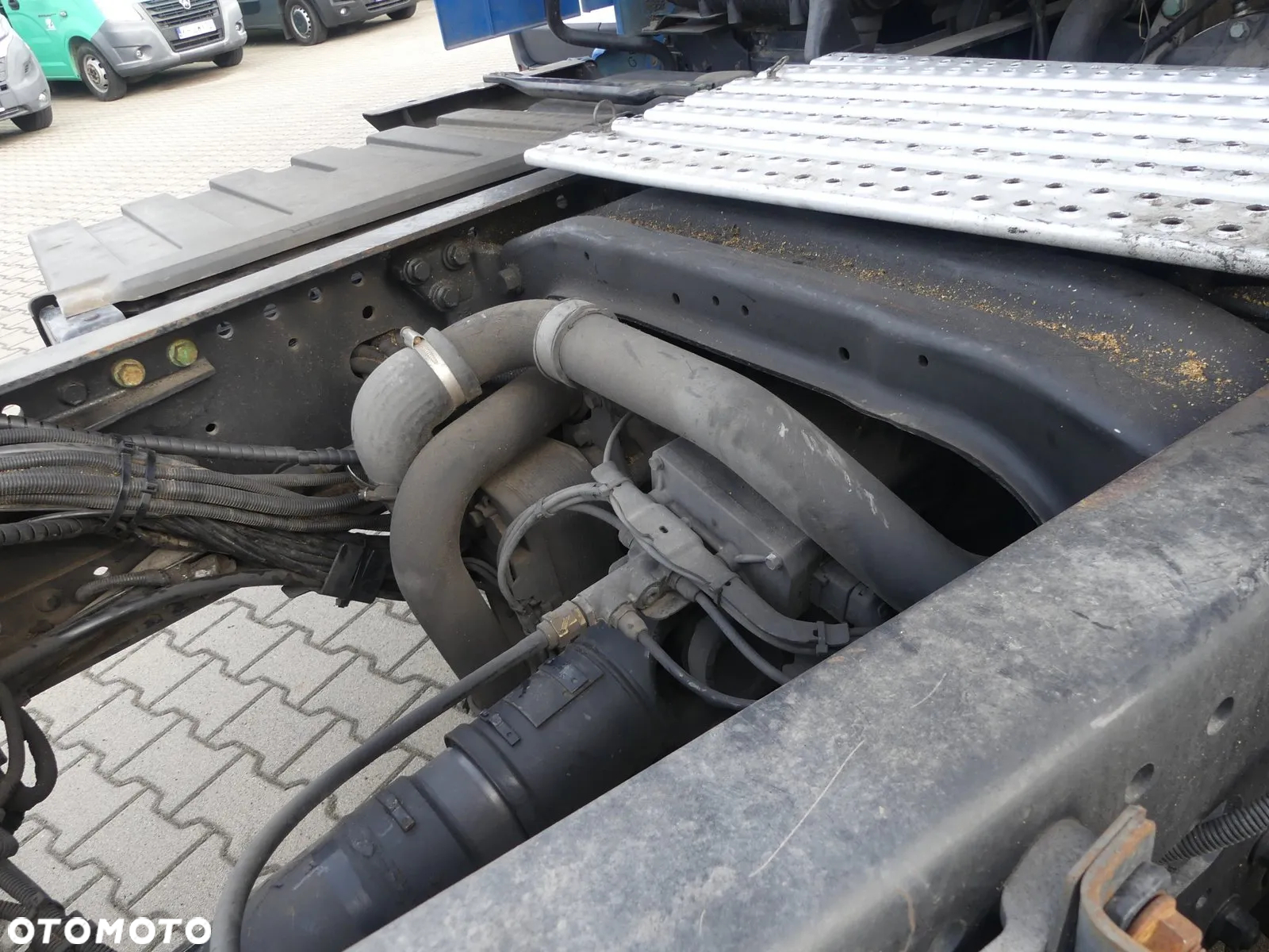 MAN TGX 18.500 4X2 BLS XXL AUTOMAT - 12