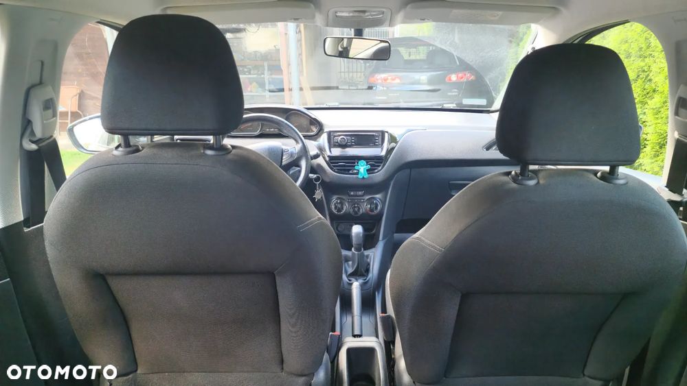 Peugeot 208 1.6 e-HDi Active STT - 15