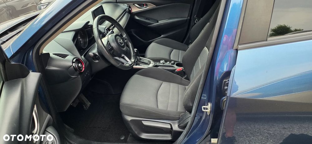 Mazda CX-3 SKYACTIV-G 120 SKYACTIV-Drive FWD Sports-Line - 19