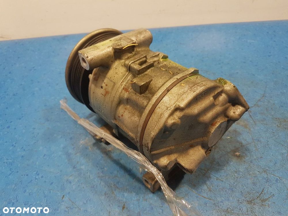 FIAT PUNTO 2012 1.4B SPRĘŻARKA KLIMATYZACJI 51794515 - 6