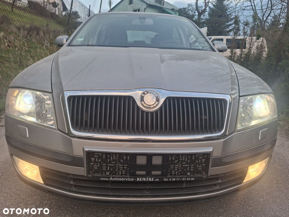 Skoda Octavia - 5