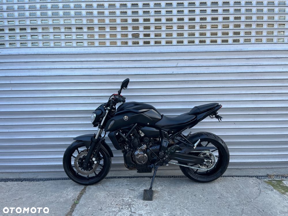 Yamaha MT - 33
