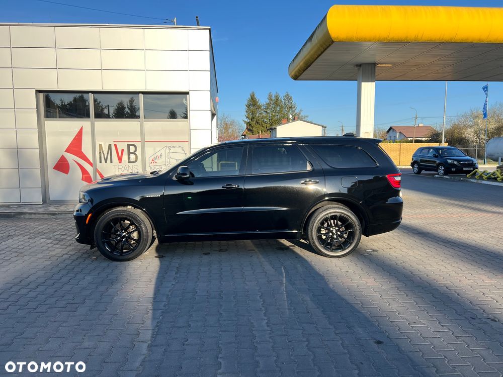 Dodge Durango 5,7 R/T - 12