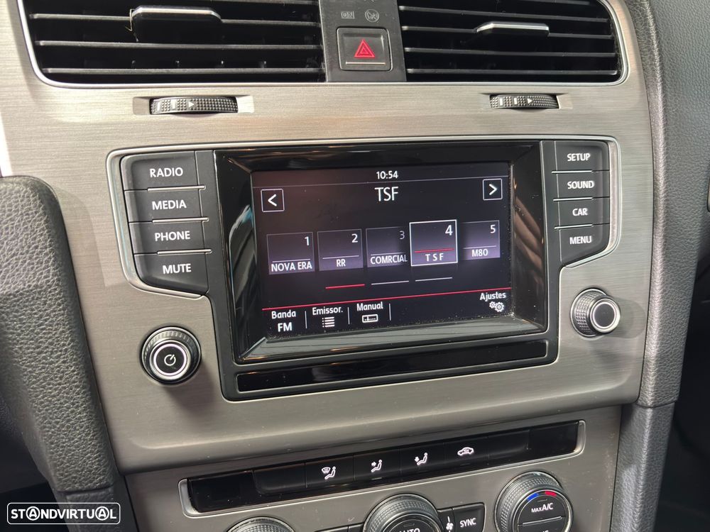 VW Golf 1.2 TSi Confortline - 11